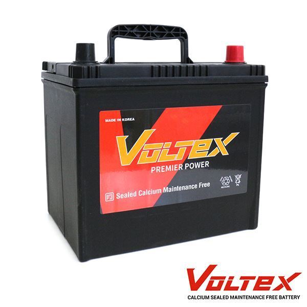 【大型商品】 VOLTEX アリスト (S160) TA-JZS160 バッテリー V90D23L トヨタ 交換 補修_画像3
