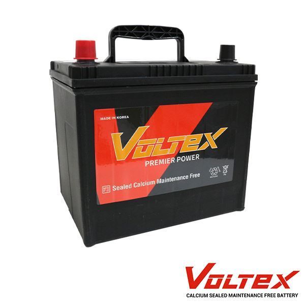 【大型商品】 VOLTEX エルグランド (E50) GH-APWE50 バッテリー V90D23R 日産 交換 補修_画像3