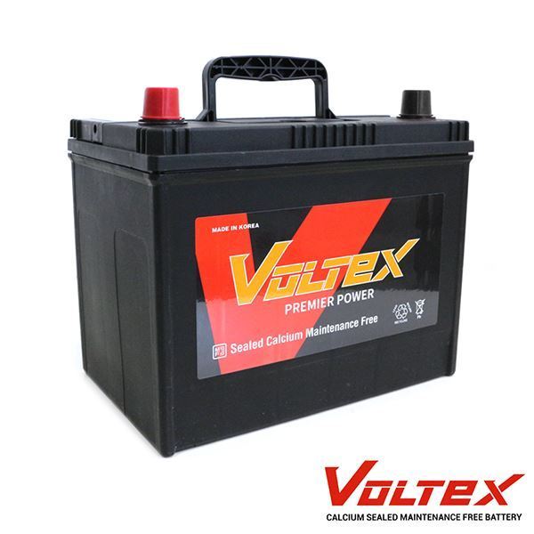 【大型商品】 VOLTEX ジープ L-J57 バッテリー V105D26R 三菱 交換 補修_画像3