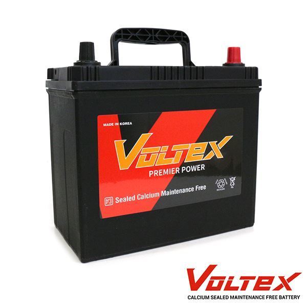 【大型商品】 VOLTEX カルディナ (T190) E-ST190G バッテリー V70B24L トヨタ 交換 補修_画像3