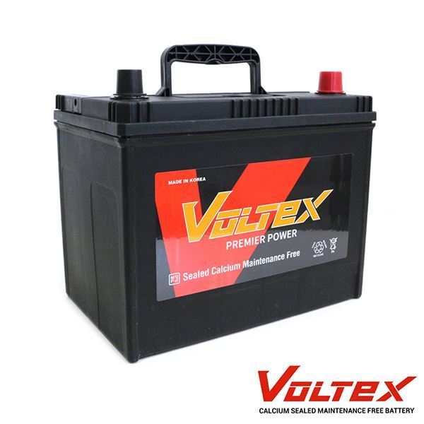 【大型商品】 VOLTEX ランサーエボリューション CBA-CZ4A バッテリー V105D26L 三菱 交換 補修_画像3