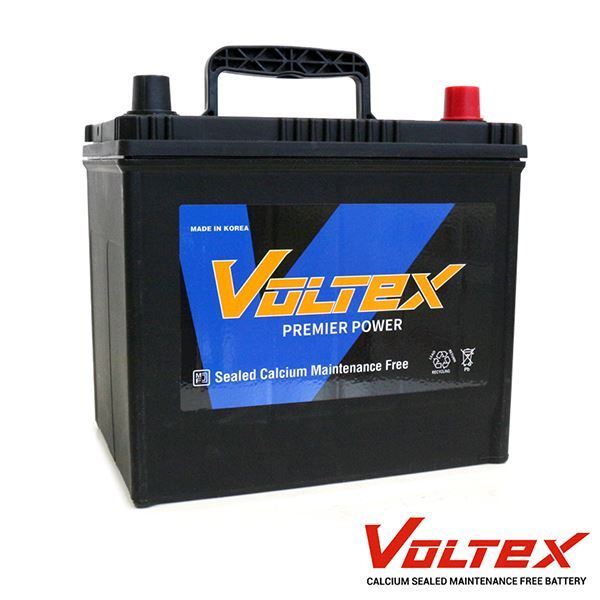 【大型商品】 VOLTEX RVR (GA) DBA-GA4W アイドリングストップ用 バッテリー V-Q85 三菱 交換 補修_画像3