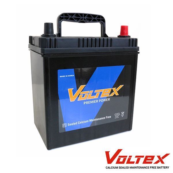 【大型商品】 VOLTEX ムーヴ コンテ カスタム DBA-L585S アイドリングストップ用 バッテリー V-M42 ダイハツ 交換 補修_画像3