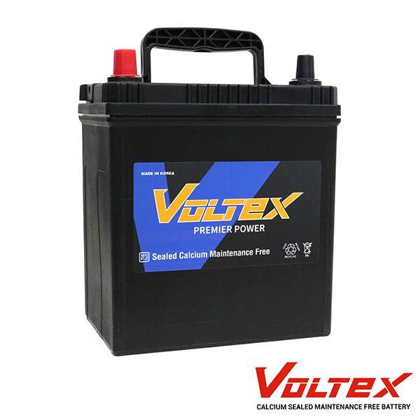 【大型商品】 VOLTEX ハスラー DAA-MR41S アイドリングストップ用 バッテリー V-K42R スズキ 交換 補修_画像3
