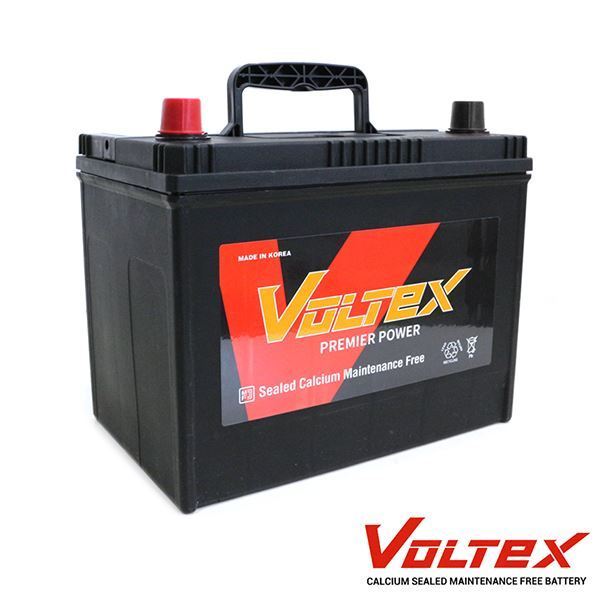 【大型商品】 VOLTEX ジープ L-J47 バッテリー V105D26R 三菱 交換 補修_画像3