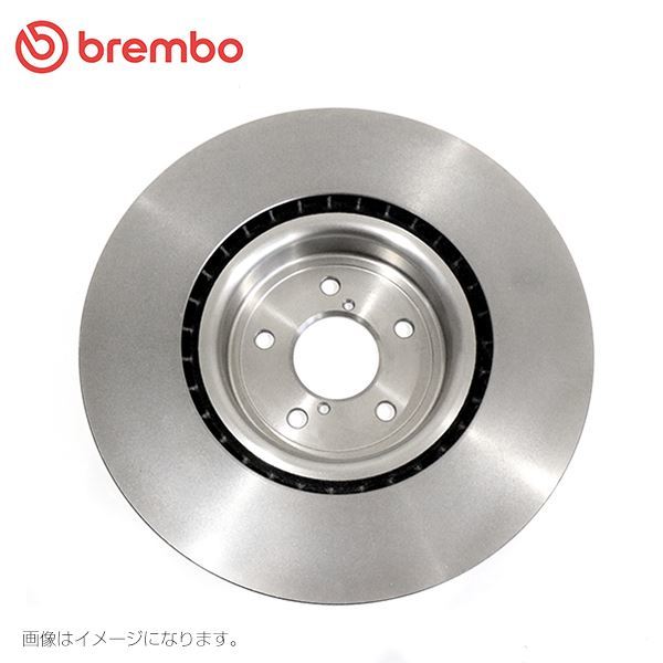 brembo ブレンボ AUDI TTS FVDNUF フロント用 ブレーキローター 2枚セット 09.9772.11 アウディ 5Q0 615 301 F ブレーキ ディスク ローター_画像3