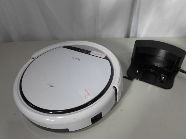 **422 ILIFE Islay if robot vacuum cleaner electrification 0 goods with special circumstances **