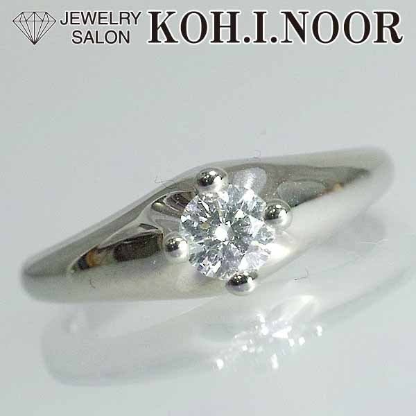  BVLGARY Corona sleigh tail ring diamond 0.305ct E-VS1-GD platinum PT950 10.5 number Manufacturers box manufacturer guarantee 