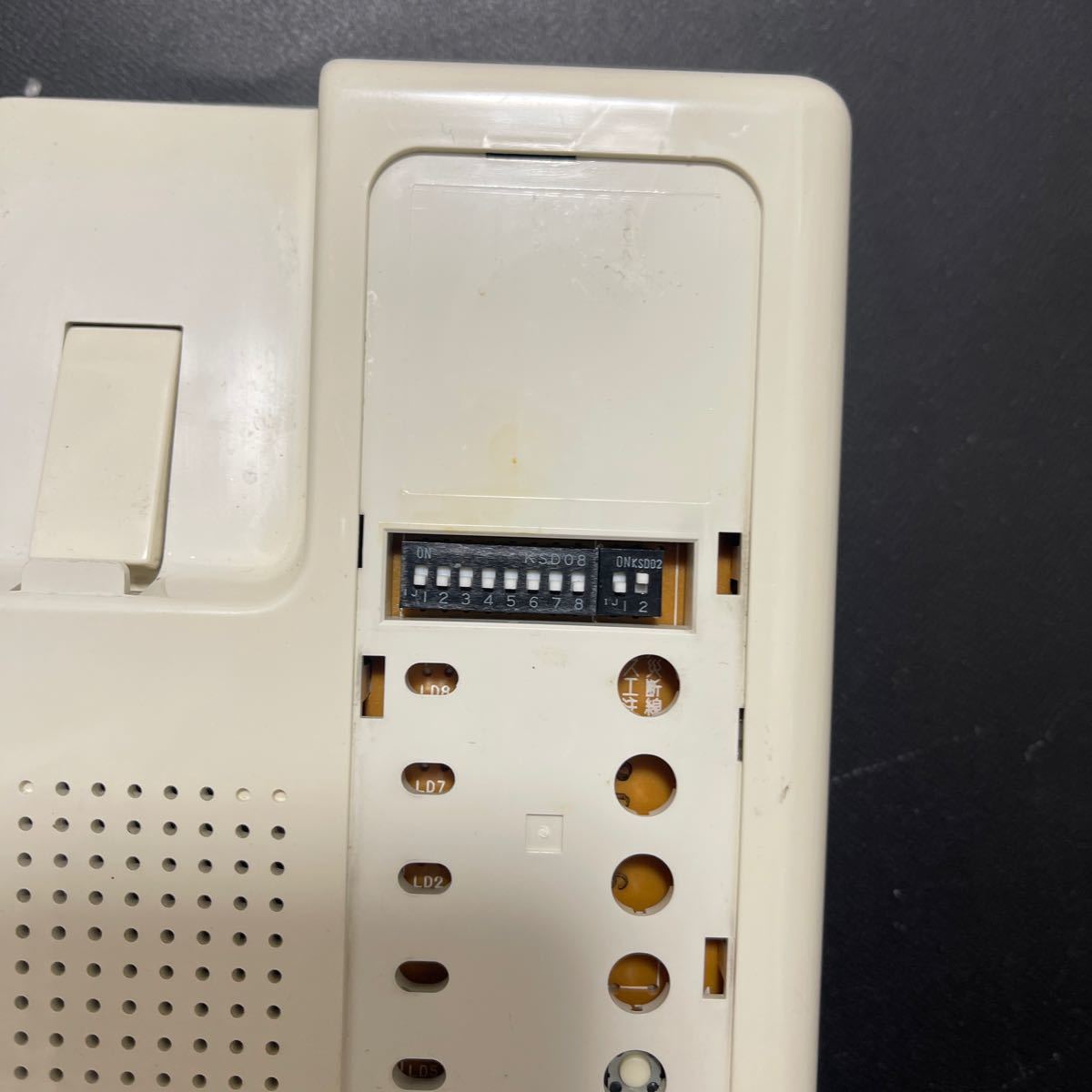 Panasonic マンション オートロック インターホン SHN6200WK Panasonic マンション オートロック インターホン SHN6200WK