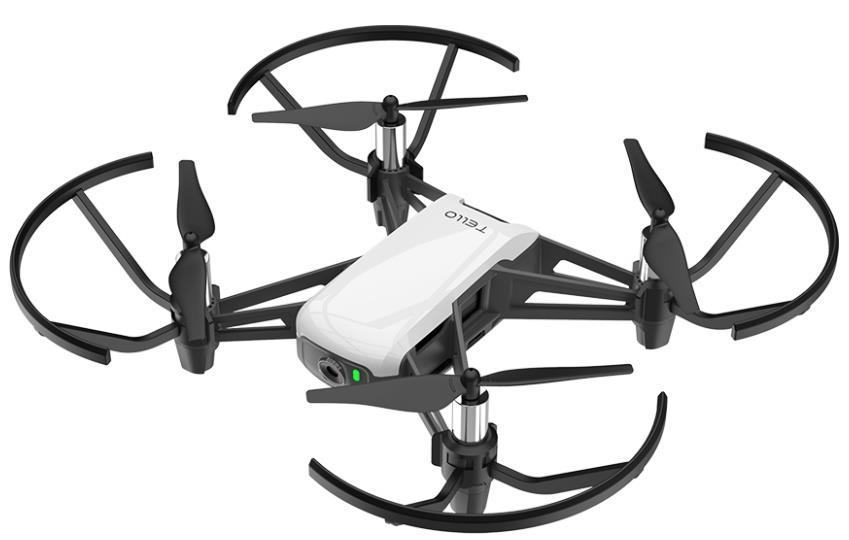 DJI RyzeTech Tello 損害賠償保険付き リモコン付き カメラ付き 国内正規品 空撮 初心者 航空法対象外 クリスマス プレゼント テロー_画像4