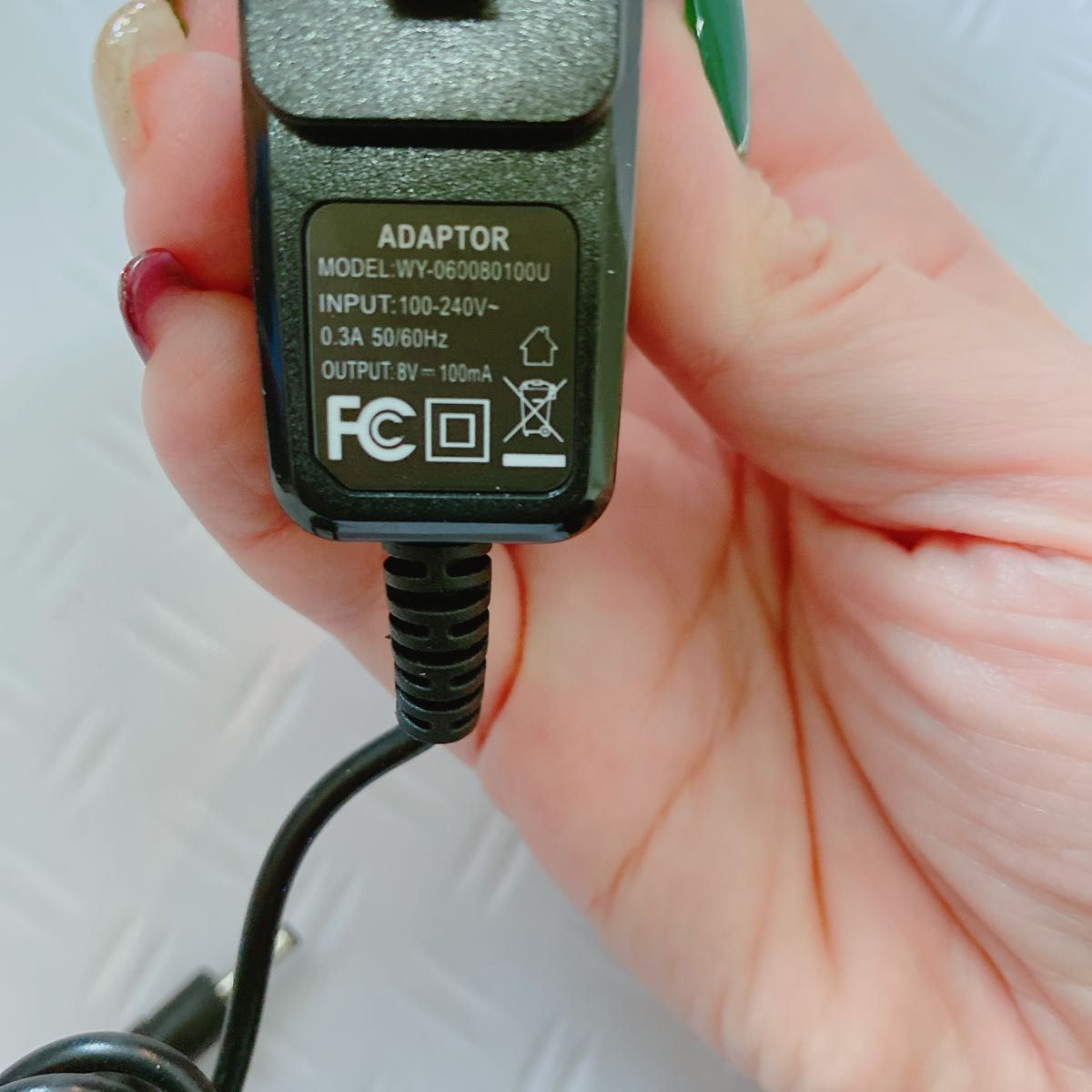 充電器 ACアダプター 充電アダプター DC端末