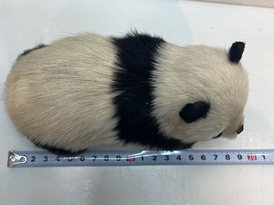  Panda ornament soft toy 