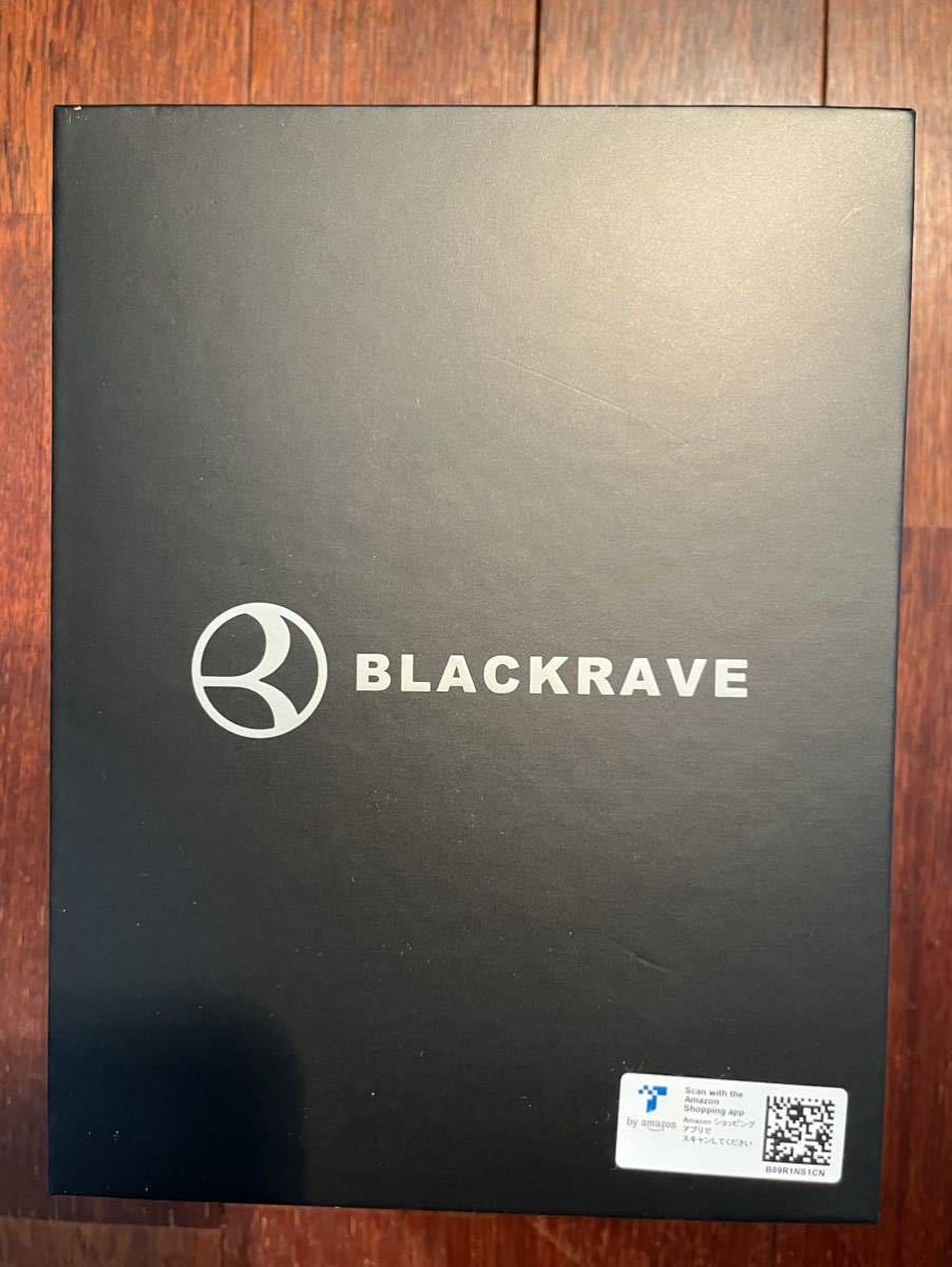 家庭用脱毛器　BLACKRAVE ブラックレイブ 説明書付き 通電確認済　2024年購入２回使用　美品　メンズ&レディース　冷却機能付き　6段階調節_画像8