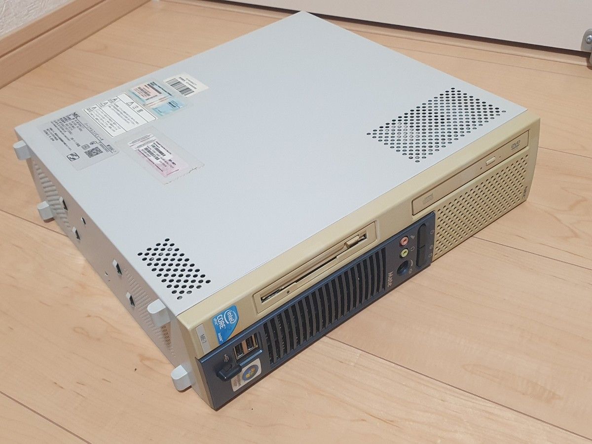 NEC Mate ME-7 Windows7 Core2Duo|Yahoo!フリマ(旧PayPayフリマ) NEC Mate ME-7 Windows7 Core2Duo|Yahoo!フリマ(旧PayPayフリマ)