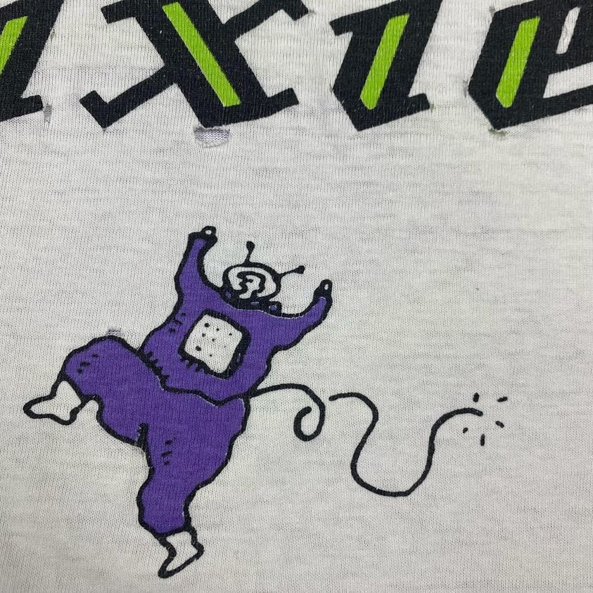 スペシャル! 1992 Pixies ピクシーズ ヴィンテージ Tシャツ SOFTEE製 サイズL シングルステッチ 80s 90s _画像8