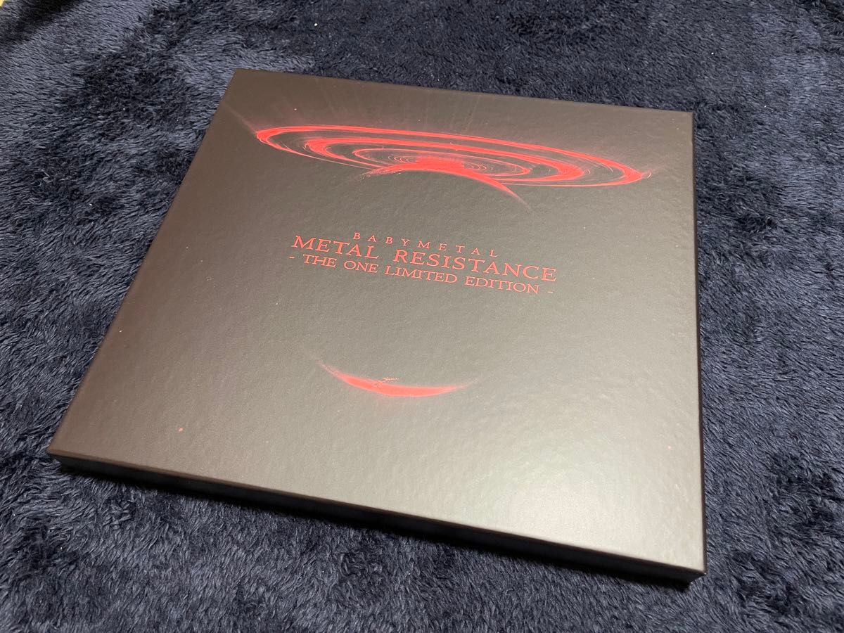 BABYMETAL METAL RESISTANCE -THE ONE LIMITED EDITION -
