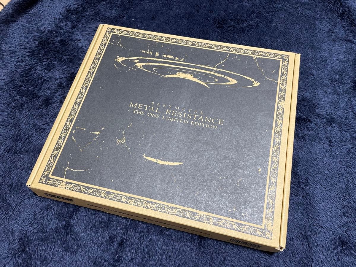 BABYMETAL METAL RESISTANCE -THE ONE LIMITED EDITION -