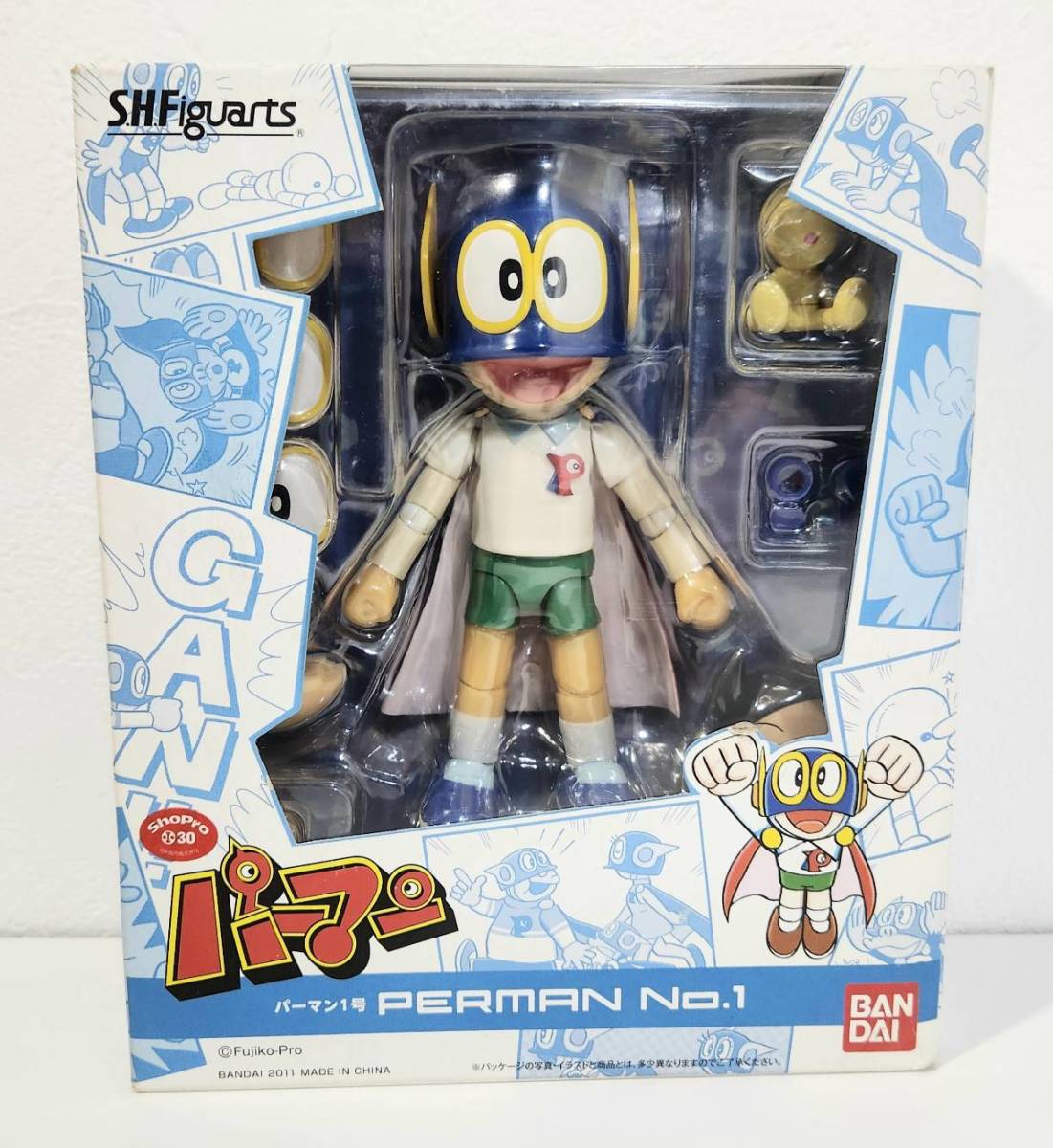 パーマン藤子不二雄ROBOT魂コピーロボット1号フィギュアーツ パーマン藤子不二雄ROBOT魂コピーロボット1号フィギュアーツ