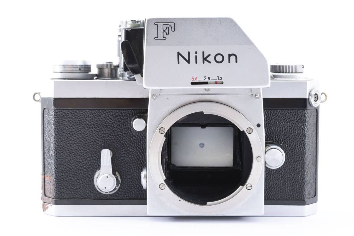 Nikon FTN ボディ #S2343_画像3