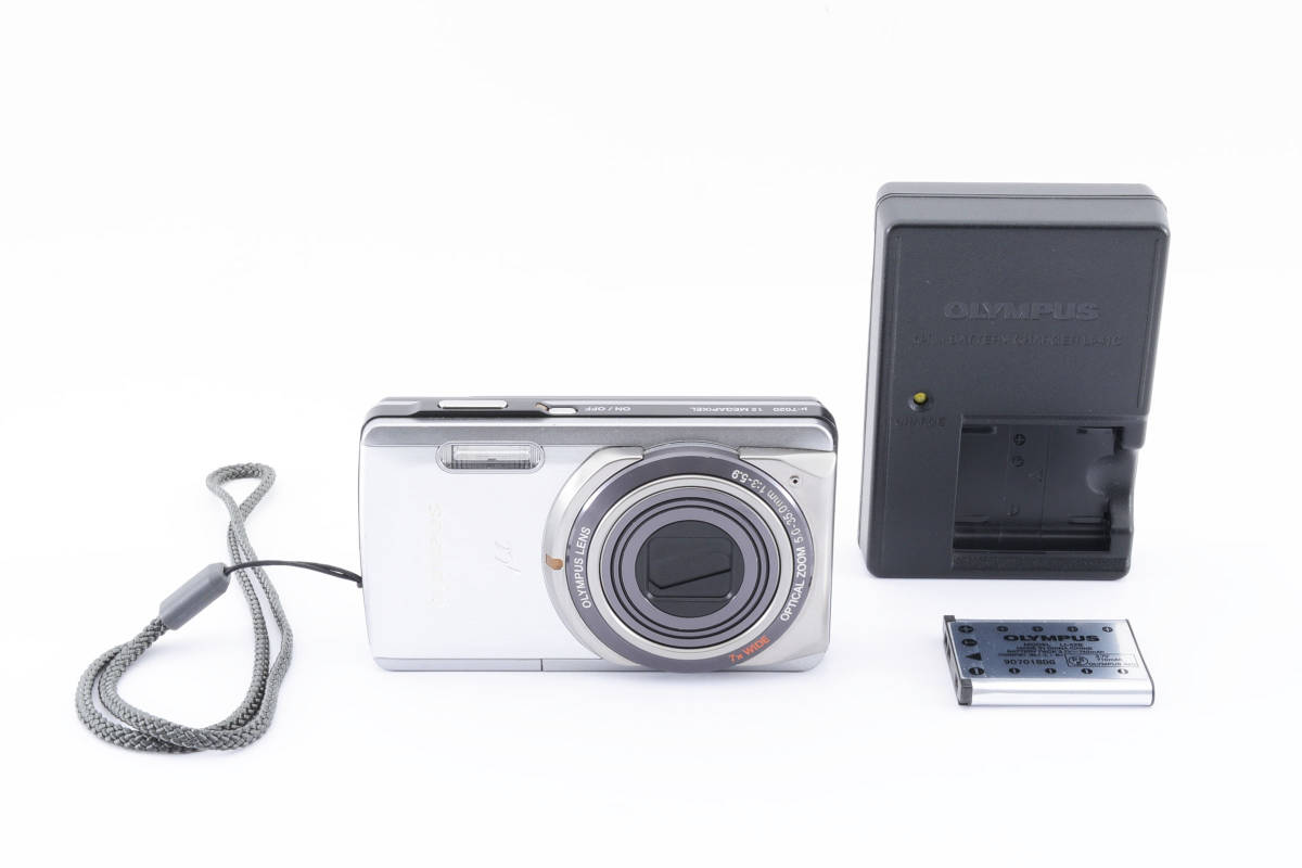 ★美品★完動品★ OLYMPUS μ-7020_画像1