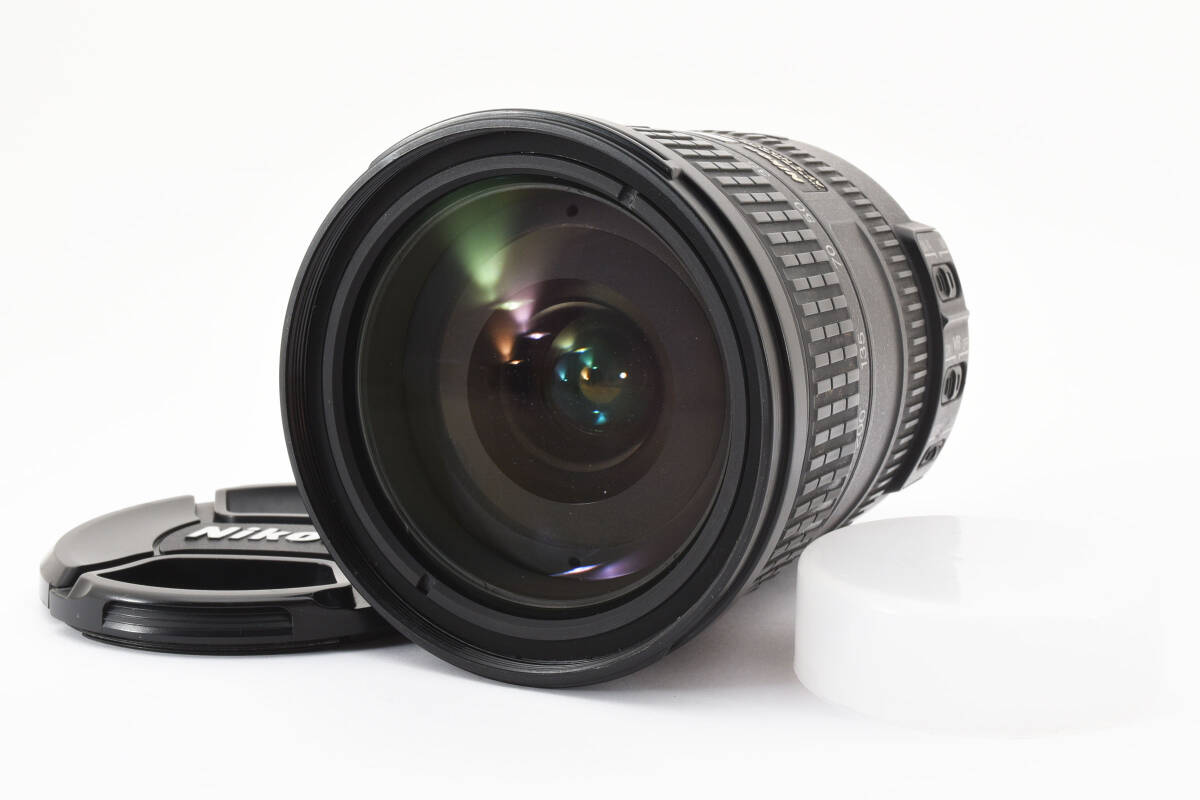 ★美品★完動品★ Nikon AF-S DX NIKKOR 18-200mm F3.5-5.6 G ED VR　#K2354_画像1