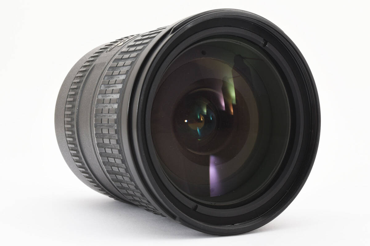 ★美品★完動品★ Nikon AF-S DX NIKKOR 18-200mm F3.5-5.6 G ED VR　#K2354_画像4