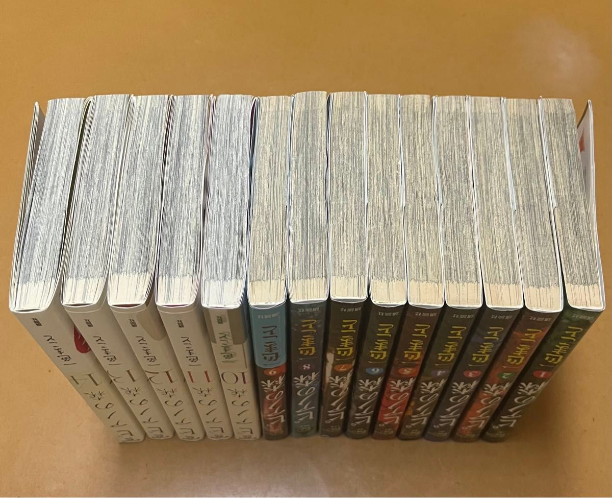 ピアノの森 1〜14巻 一色まこと|Yahoo!フリマ(旧PayPayフリマ) ピアノの森 1〜14巻 一色まこと|Yahoo!フリマ(旧PayPayフリマ)