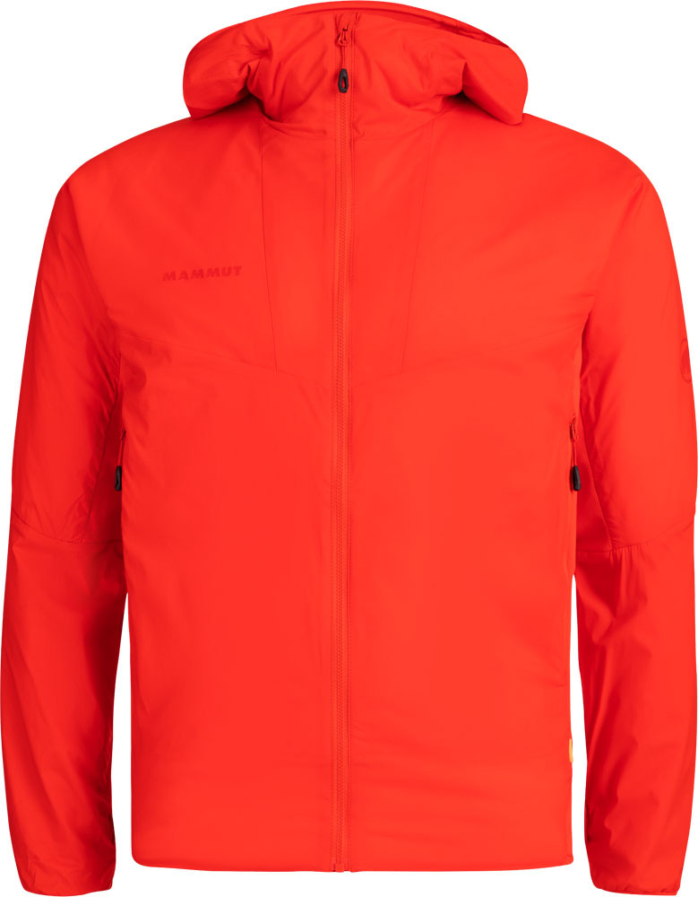 【楽天ランキング1位】 ★MAMMUT/マムート★新品 M Rime Light IN Flex Hooded Jacket AF Men Spaicy PERTEX 男性用