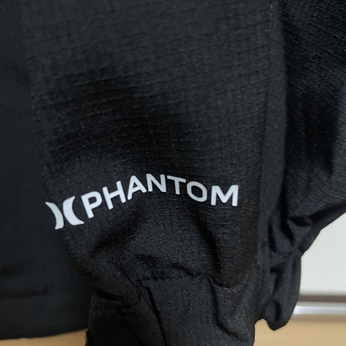 RHC × Hurley Phantom Coach Jacket【L】RHC × ハーレー ファントムコーチジャケット【ブラック】ロンハーマン RHC別注 コラボ【新品】