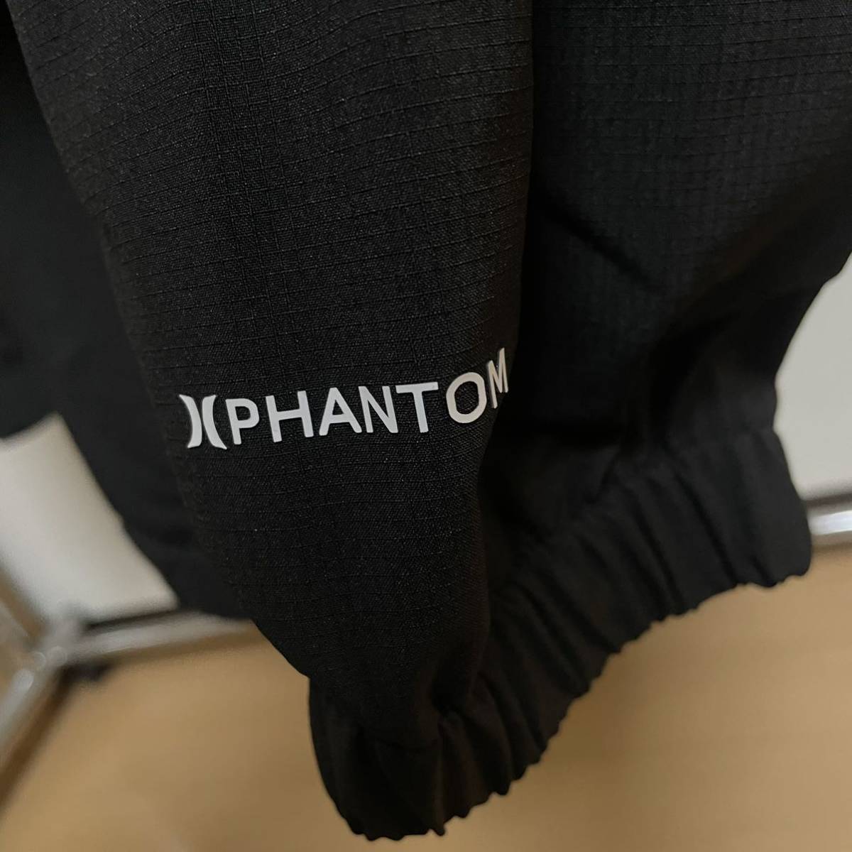 RHC × Hurley Phantom Nylon Pullover【XL】RHC × ハーレー RHC × Hurley Phantom Nylon Pullover【XL】RHC × ハーレー
