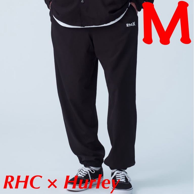 RHC × Hurley Phantom Nylon Pants【M】RHC × ハーレー ファントム