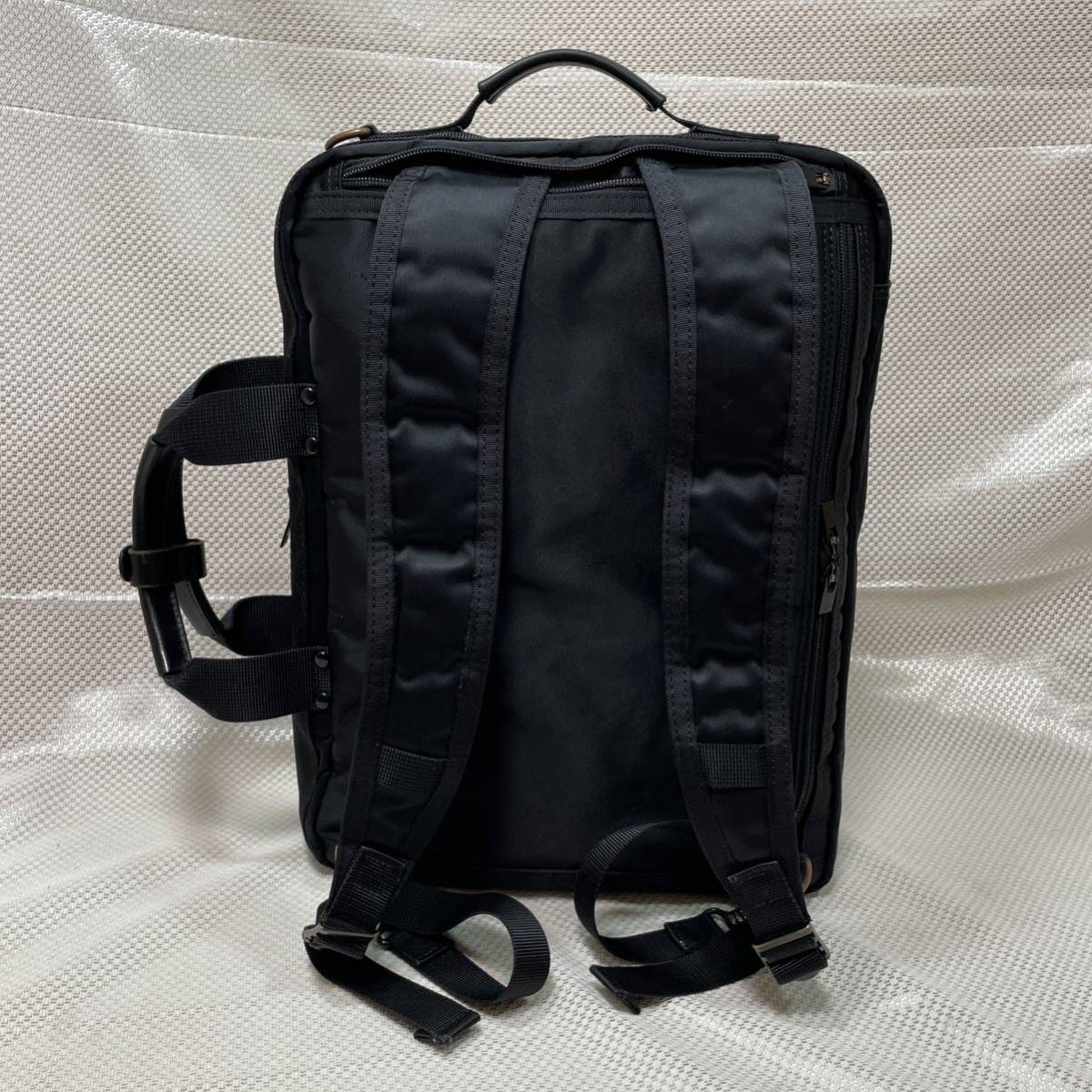 逸品】吉田カバン LUGGAGE LABEL ZONE 3WAYバッグ ラゲッジ 逸品】吉田カバン LUGGAGE LABEL ZONE 3WAYバッグ ラゲッジ