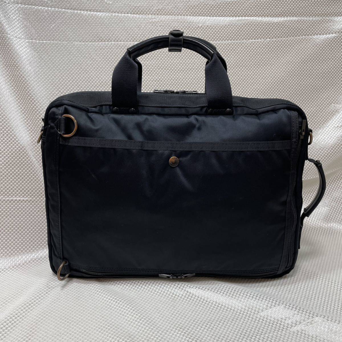 逸品】吉田カバン LUGGAGE LABEL ZONE 3WAYバッグ ラゲッジ 逸品】吉田カバン LUGGAGE LABEL ZONE 3WAYバッグ ラゲッジ