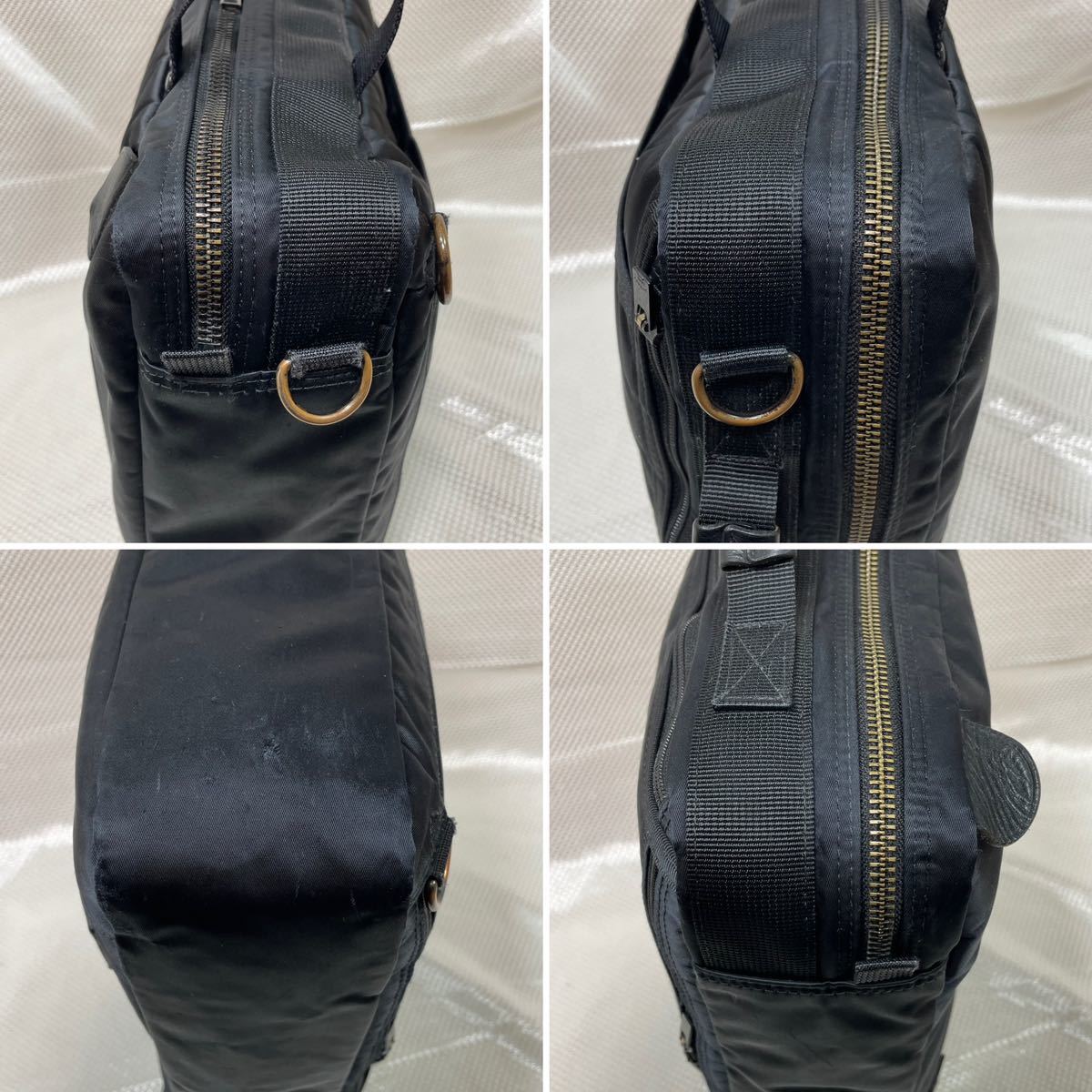 逸品】吉田カバン LUGGAGE LABEL ZONE 3WAYバッグ ラゲッジ 逸品】吉田カバン LUGGAGE LABEL ZONE 3WAYバッグ ラゲッジ