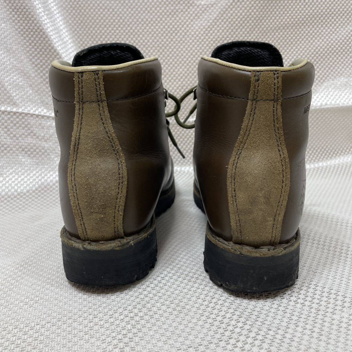 良品】MERRELL WILDERNESS 本革マウンテンブーツ メレル 良品】MERRELL WILDERNESS 本革マウンテンブーツ メレル