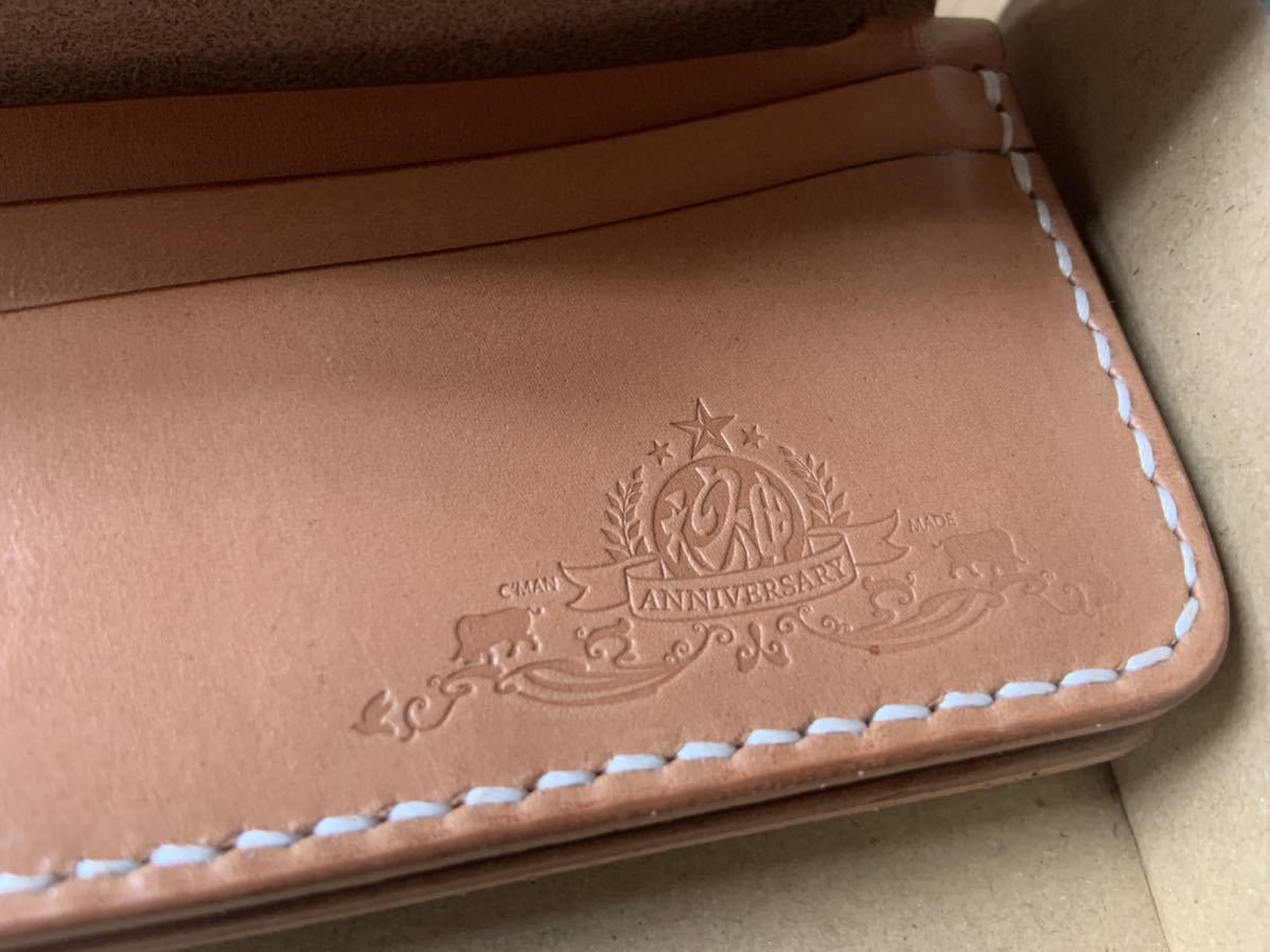 天神ワークス 17周年ウォレット Limited Edition 17th ロング 天神ワークス 17周年ウォレット Limited Edition 17th ロング