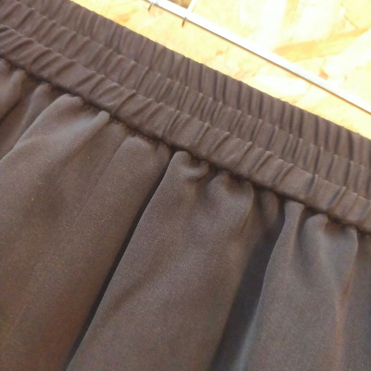 Krone ジャケット 新品スカート セット 17号 黒