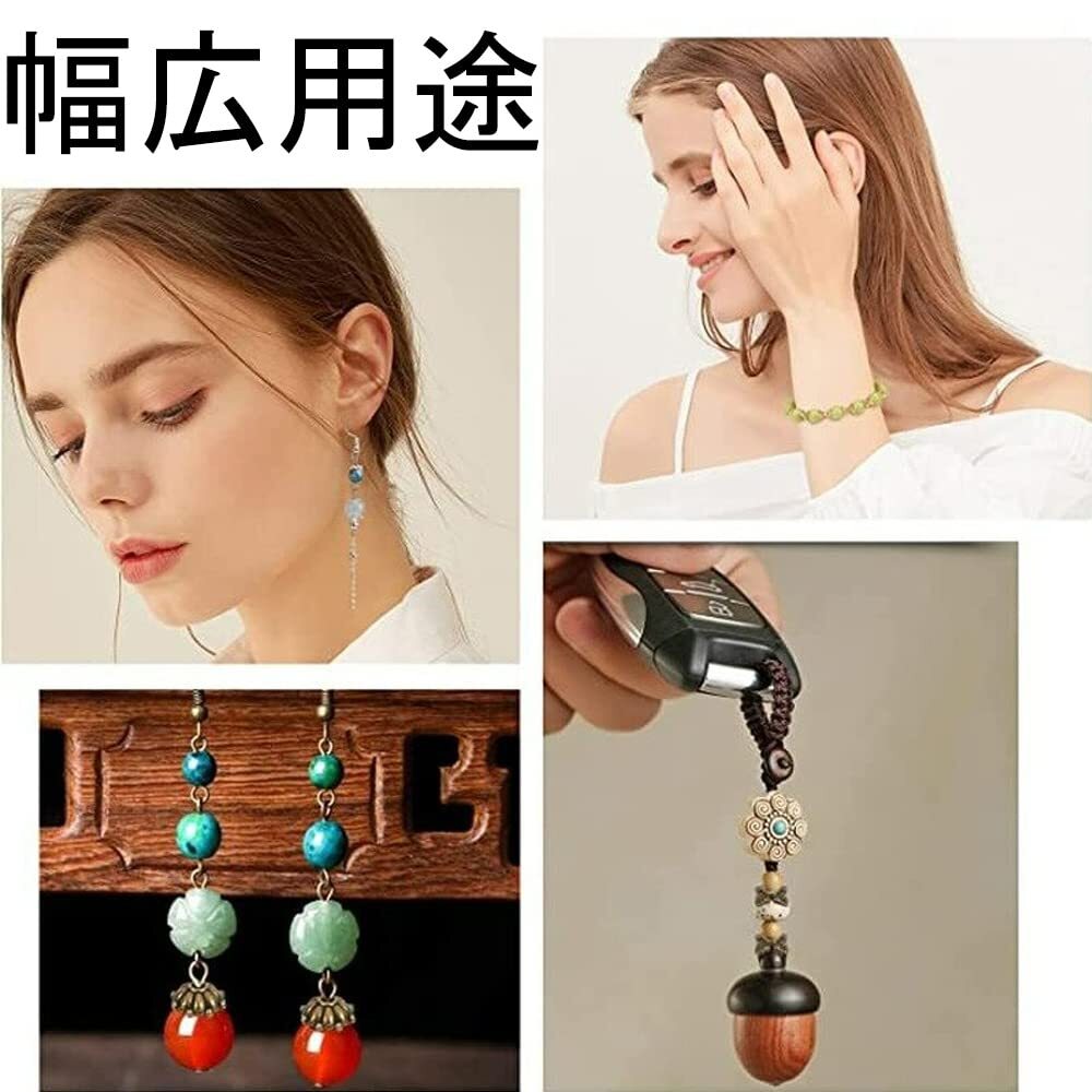 【在庫セール】宝石アクセサリー 手工芸品 透かしキャップ DIY用 無地花座 ブレスレット/ネックレス 金属ビーズ 合金スペーサー