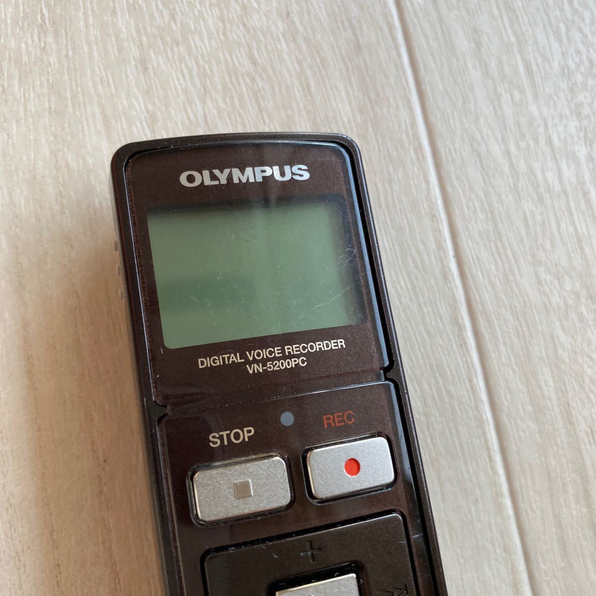 OLYMPUS Voice-Trek VN-5200PC Olympus voice Trek IC магнитофон диктофон бесплатная доставка S786