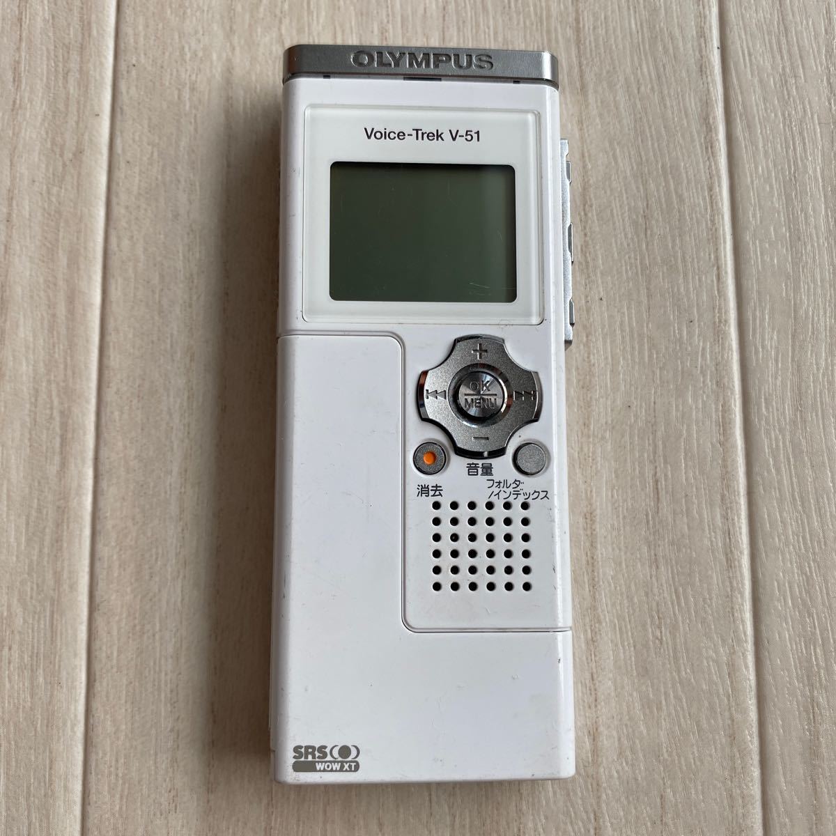 OLYMPUS Voice-Trek V-51 Olympus voice Trek IC магнитофон диктофон бесплатная доставка S837