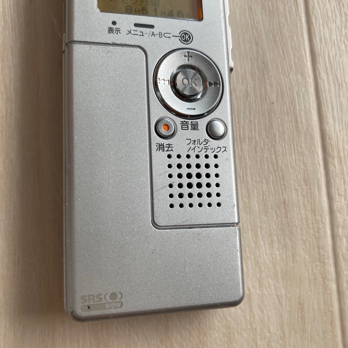 OLYMPUS Voice-Trek V-30 Olympus voice Trek IC магнитофон диктофон бесплатная доставка S853