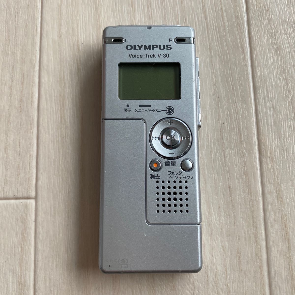 OLYMPUS Voice-Trek V-30 Olympus voice Trek IC магнитофон диктофон бесплатная доставка S853