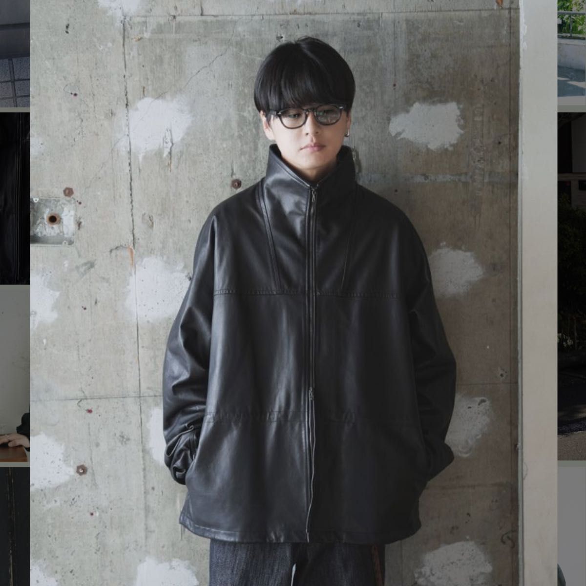 早い者勝ち リドム GOAT LEATHER TECH BLOUSON|Yahoo!フリマ 早い者勝ち リドム GOAT LEATHER TECH BLOUSON|Yahoo!フリマ