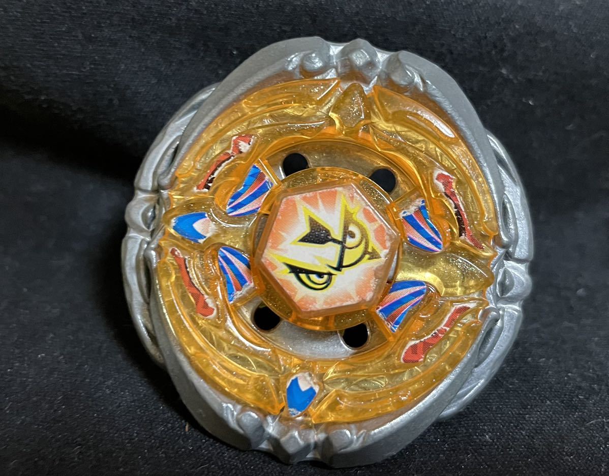 タカラトミー TAKARATOMY BB-126 フラッシュサジタリオ　230WD メタルファイトベイブレード metal fight beyblade 爆転　コロコロ