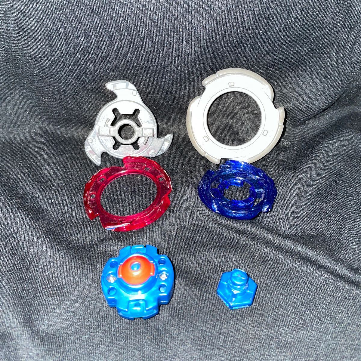 メタルファイト　ベイブレード BB-105 ビッグバンペガシスF:D TAKARA Metal Fight Beyblade コマ　鉄ゴマ　_画像7