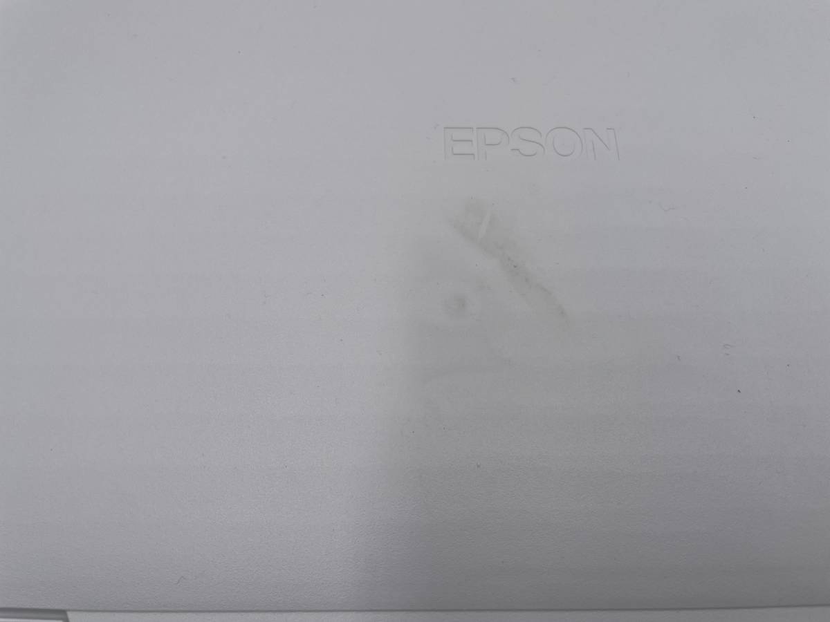 ◆ ジャンク ◆ EPSON　Colorio PX-049A_画像4