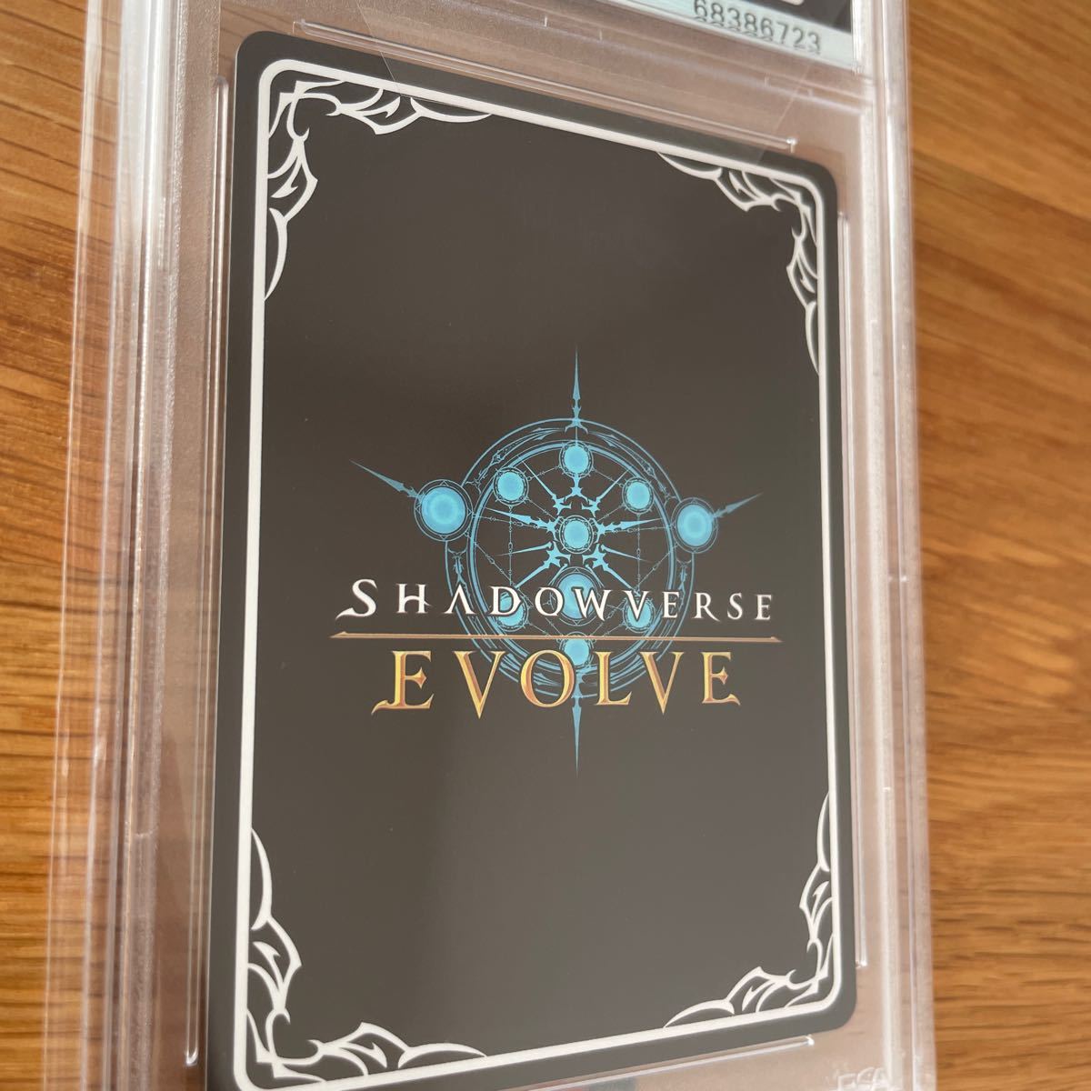 【PSA10】 ナリタブライアン SP サイン ウマ娘 シャドウバースエボルブ シャドバ SHADOWVERSE EVOLVE 1円スタート_画像3