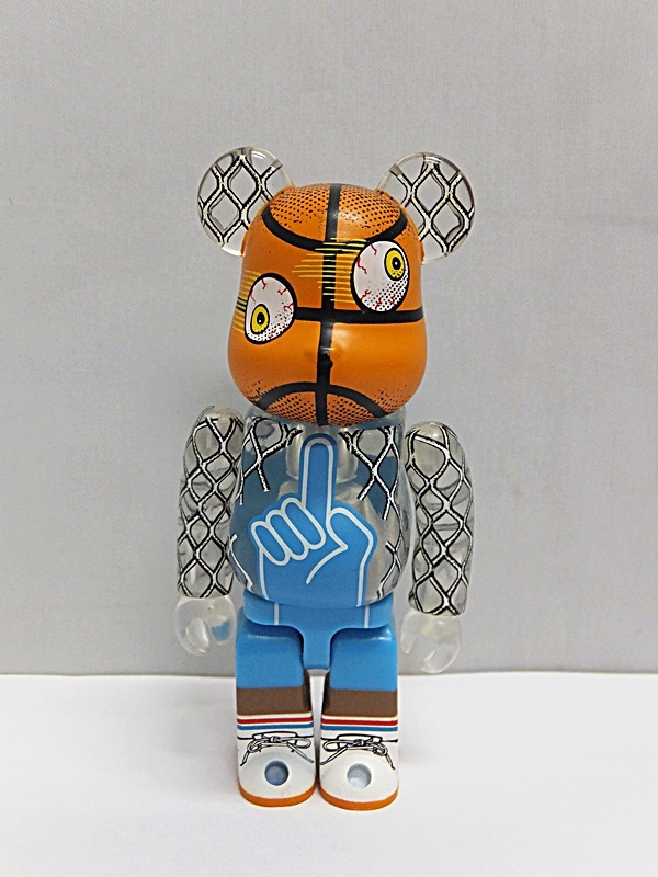 body only BE@RBRICK Bearbrick series 21 MARK WARD Secret body only BE@RBRICK Bearbrick series 21 MARK WARD Secret
