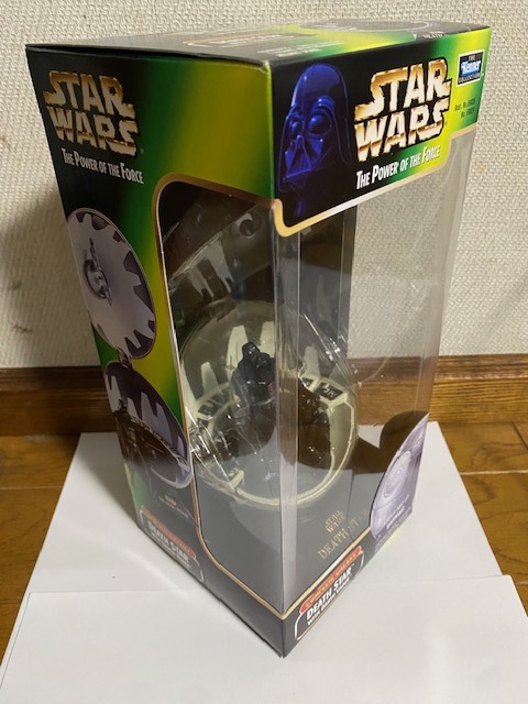 スターウォーズ　コンプリートギャラクシー　デス・スター with ダース・ベイダー　未開封品！ハズブロージャパン！_画像3