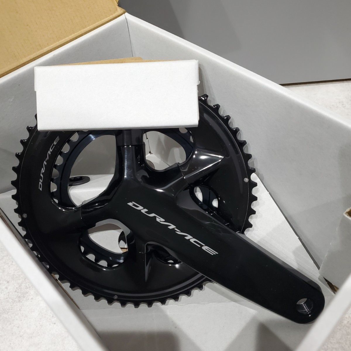 SHIMANO (シマノ) DURA-ACE FC-09 170 50/34 クランク - パーツ SHIMANO (シマノ) DURA-ACE FC-09 170 50/34 クランク - パーツ